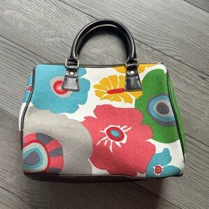 Floral Victoria’s Secret handbag